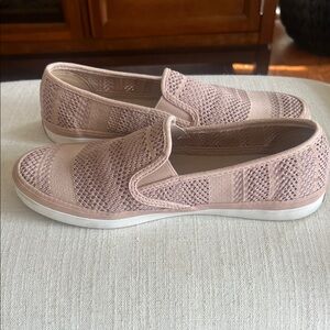 Sperry Women's Pink Slip-On Shoes